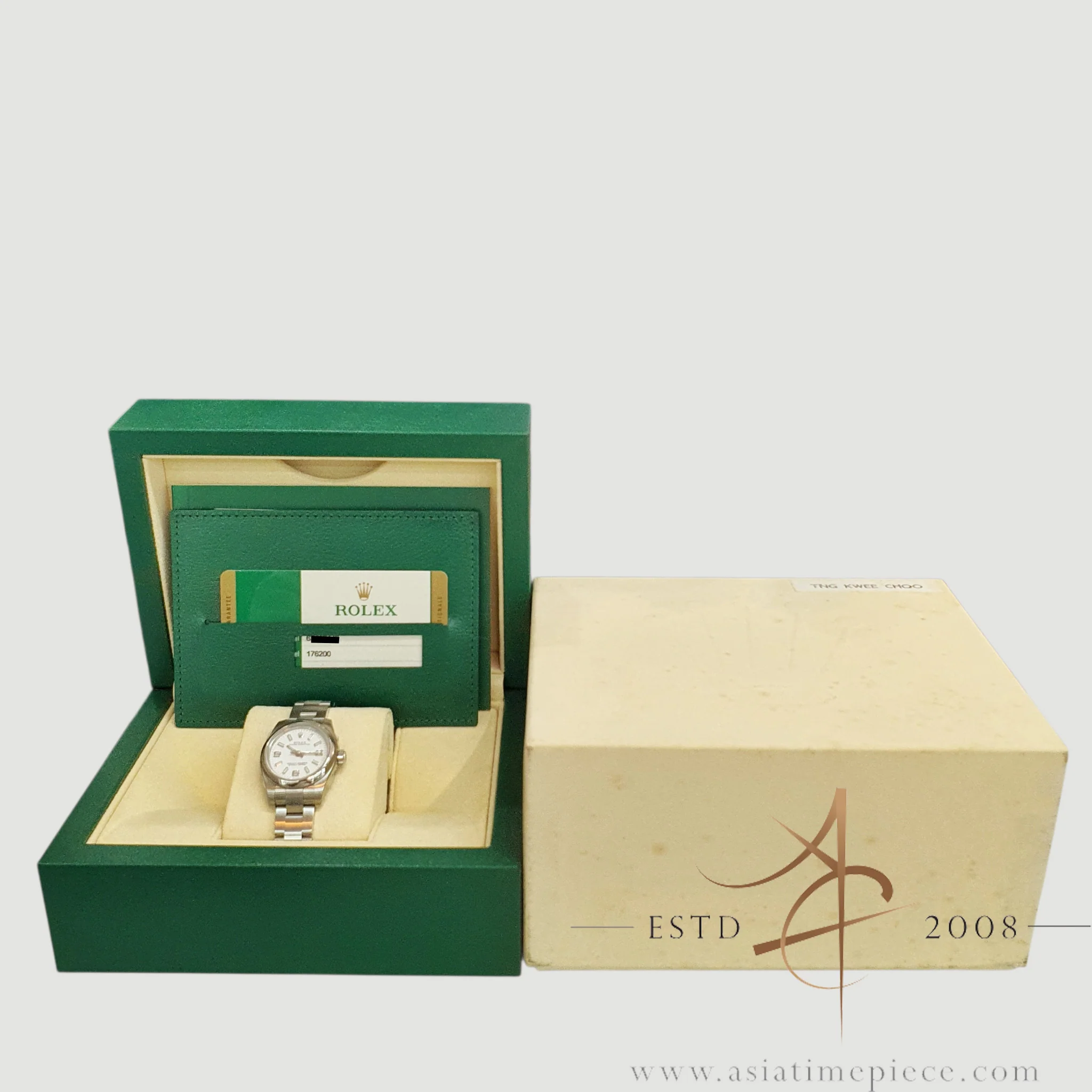 MODERN TIMEPIECES